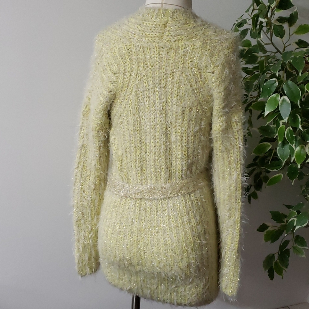 Anthropologie Larkin Shimmer Cardigan - Picture 8 of 8